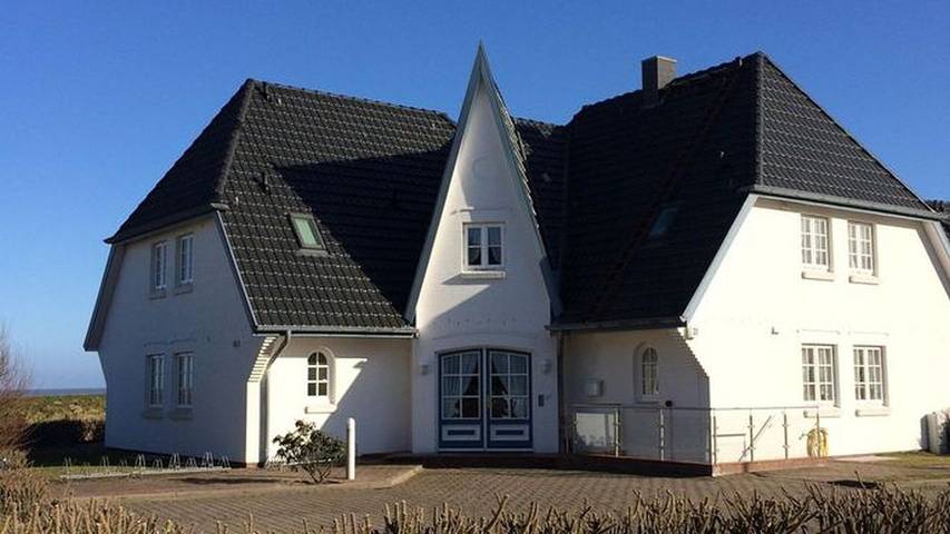 Ferienwohnung für 4 Personen, mit Haustier in Rantum - 2