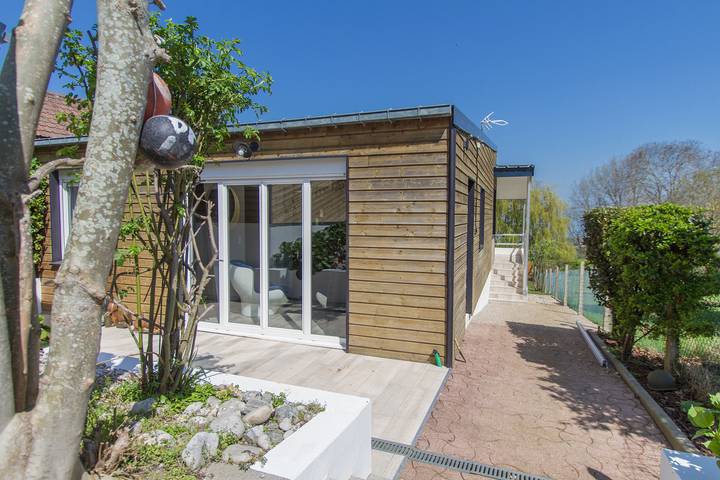 Casa de vacaciones para 6 personas, con jardín y terraza, Se admiten mascotas - 1