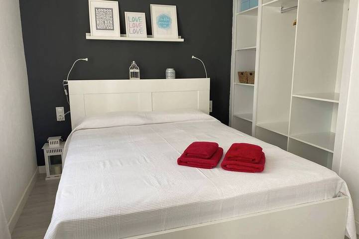 Appartement entier, Bel appartement à côté de la plage in Son Parc, Es Mercadal