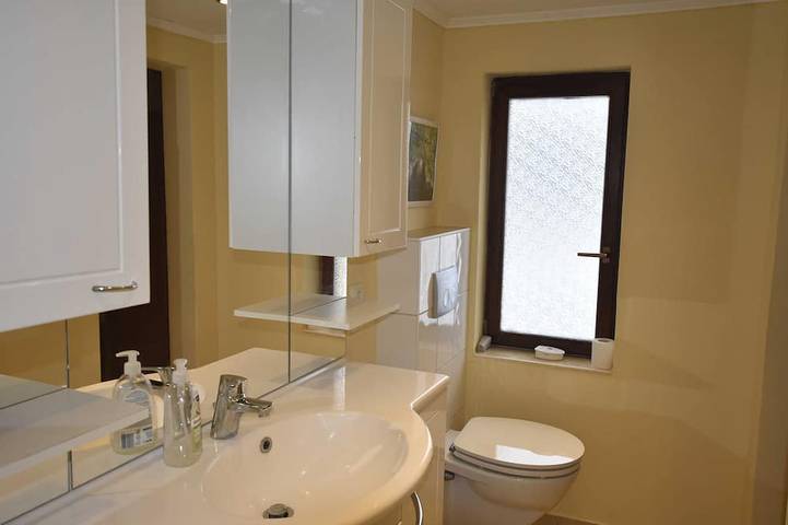 Ferienwohnung für 3 Personen, mit Terrasse und Garten in Blowatz - 4