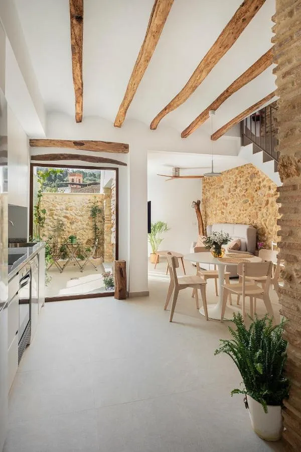Casa de vacaciones para 4 personas, con terraza - 1