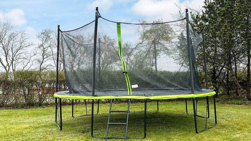 Ferienhaus für 9 Personen, mit Sauna und Whirlpool sowie Garten, mit Haustier in Odder und Umgebung - 2