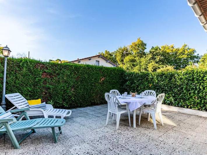 Villa voor 4 personen, met terras in Saint-Georges-de-Didonne