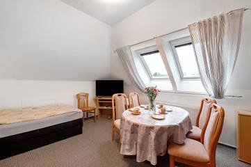 Vakantiewoning voor 4 Personen in Bartenshagen-Parkentin, Rostock en omgeving, Afbeelding 4
