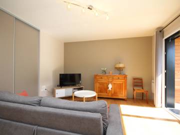 Appartement De Vacances pour 6 Personnes dans Mont-Dore, Région de Clermont-Ferrand, Photo 2