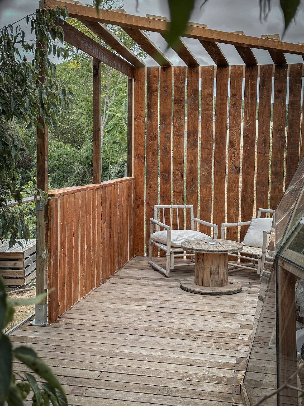 Entire apartment, Apartment 'Bubble Suites' with Mountain View, Wi-Fi and Air Conditioning in Canyelles (Barcelona), Garraf