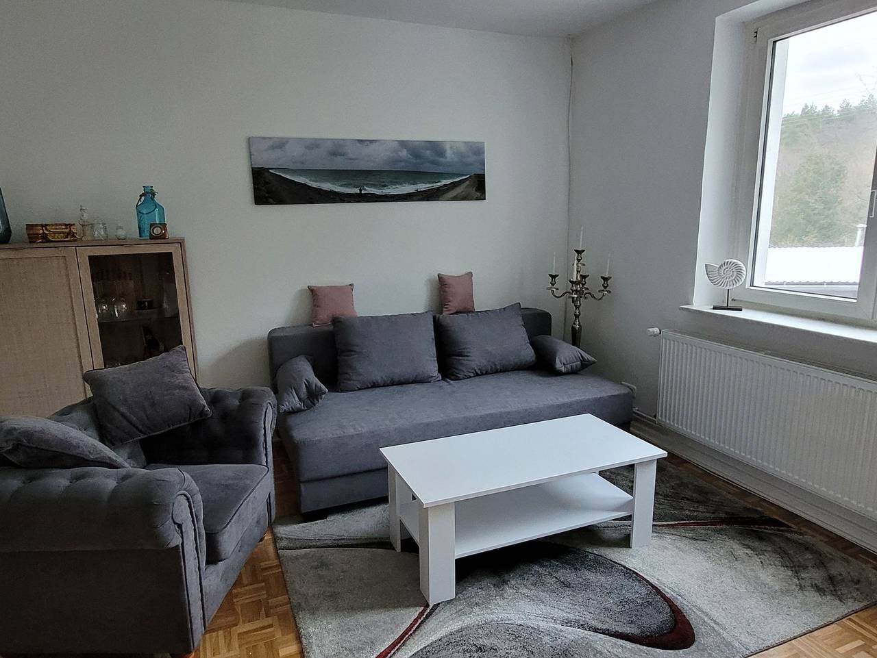 Ganze Ferienwohnung, Ferienwohnung Stieger - Ferienwohnung Stieger in Güstrow, Mecklenburgische Seenplatte