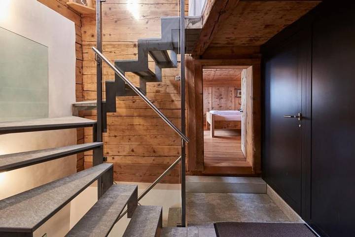 Ferienwohnung für 2 Personen, mit Garten in Misox Calancatal - 3