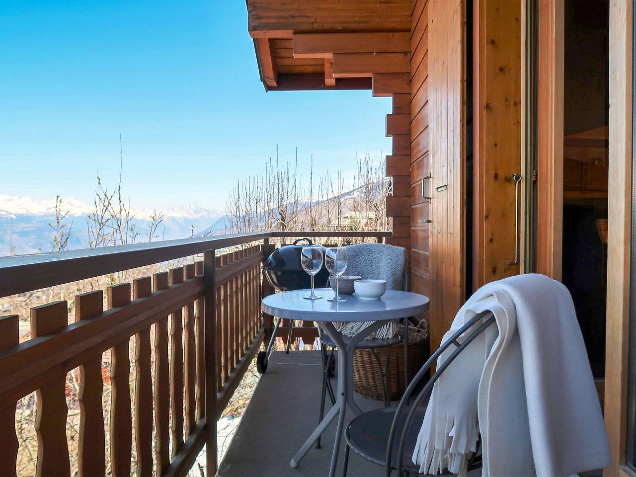 Lara in Nendaz, Walliser Alpen