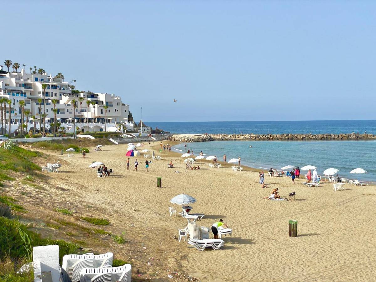 Appartement entier, Cabonegro Beach Residence in Cabo Negro, M'diq