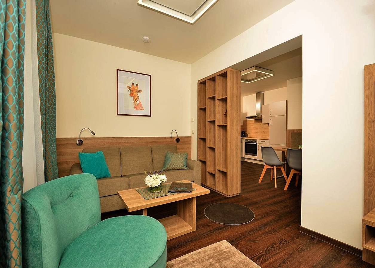 Ganze Ferienwohnung, Apartment Typ B+ in Karawanken und Bachergebirge, Villach