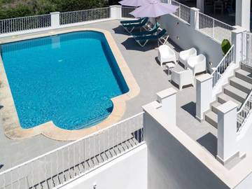 Ferienhaus in Es Migjorn Gran, Menorca für 6 