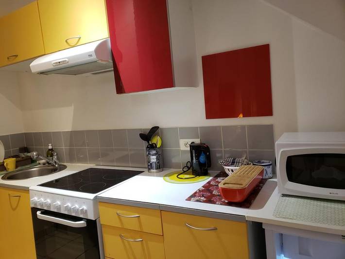 Gîte pour 3 personnes dans Port De Cassis - 4