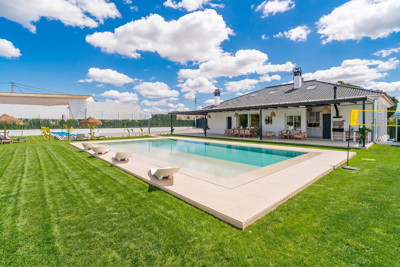 Cubo's Villa Horizonte & Heated Pool in Alhaurín el Grande, Málaga Provinz