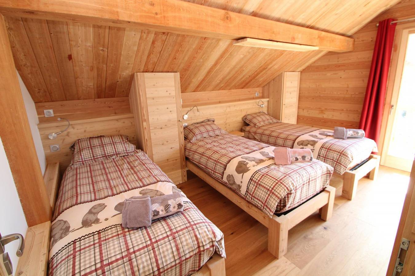 La Clarée in Val-des-Prés, Briançon region