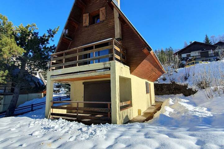Chalet pour 6 personnes à Allos
