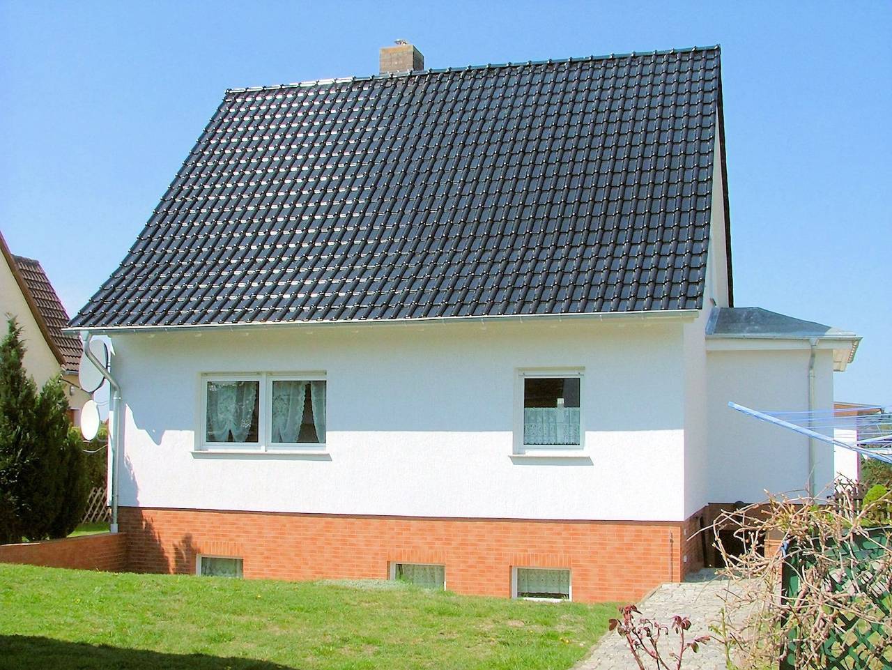 Ferienwohnung in Usedom für 10 Personen in Usedom