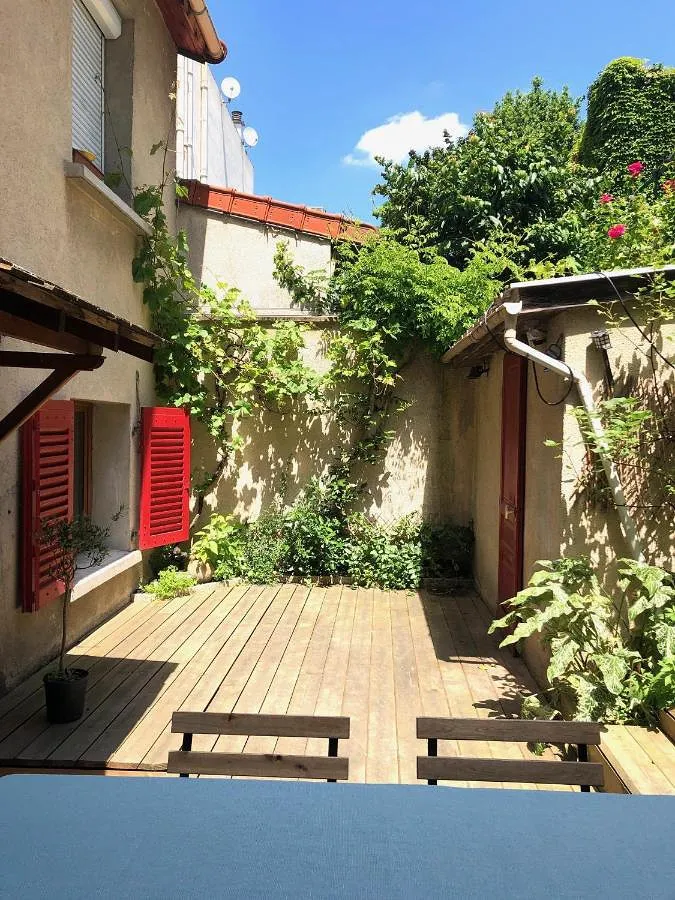 Casa de vacaciones para 8 personas, con terraza - 1