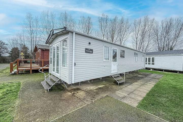 Glamping for 8 people in Hunstanton