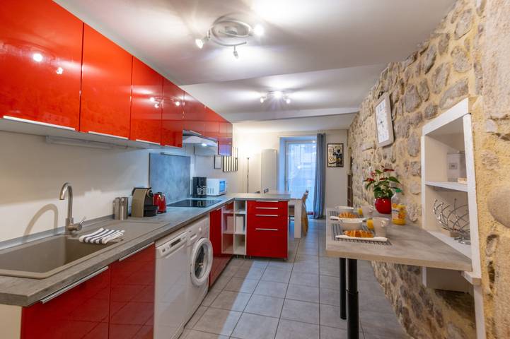 Gîte pour 2 personnes à Vals-les-Bains - 4