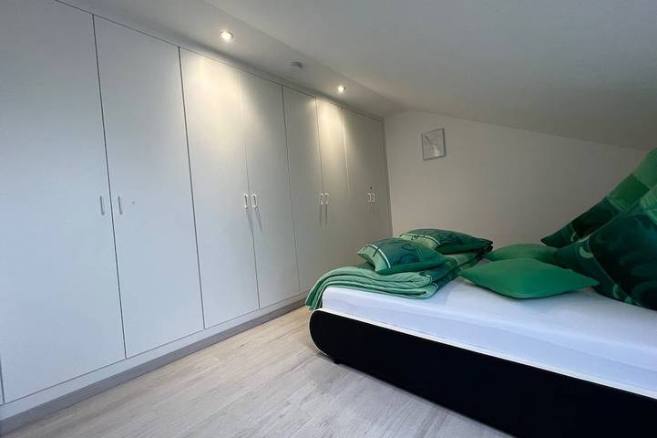 Gîte pour 5 personnes, avec balcon à Rastatt - 3