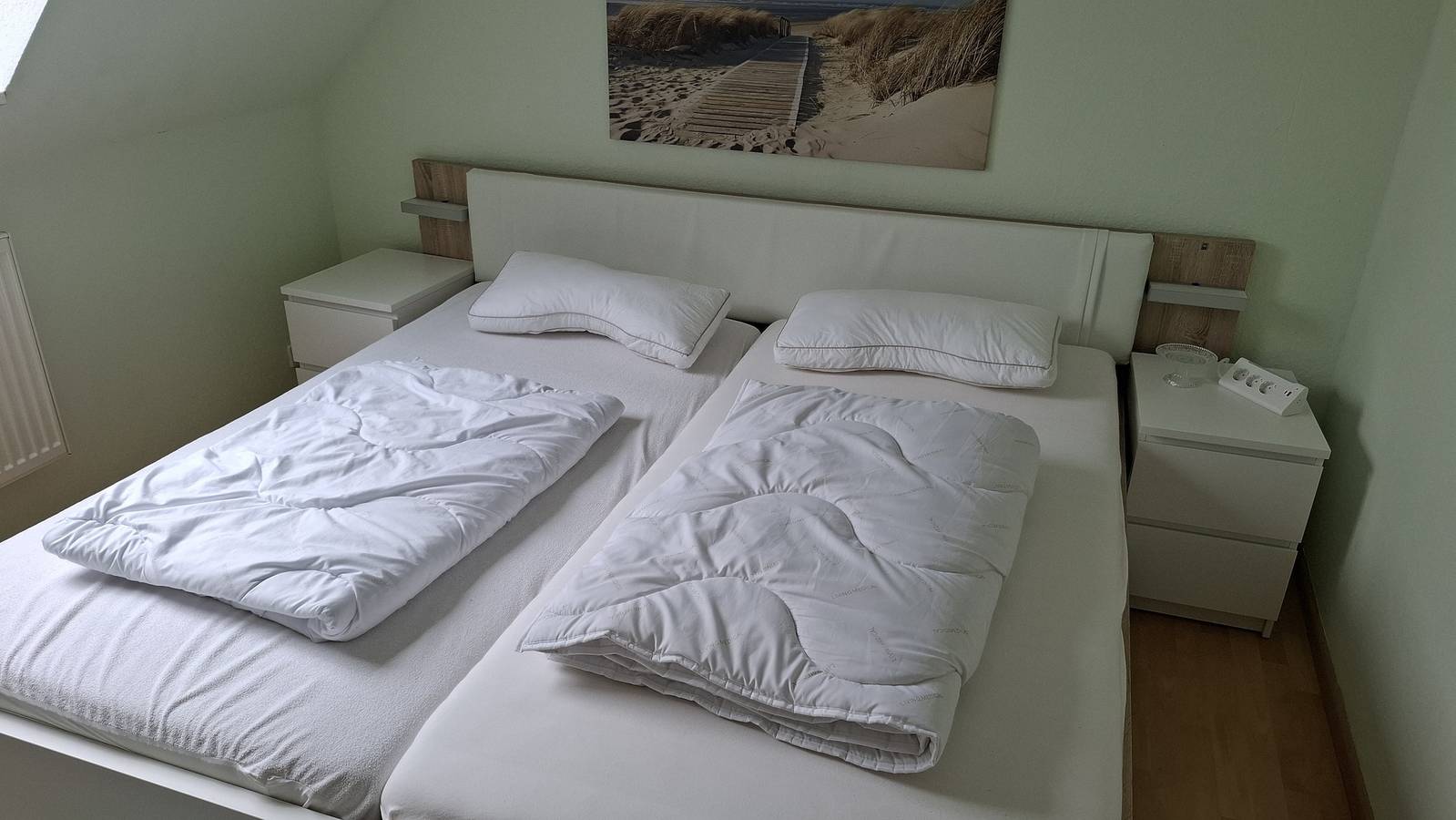 Ganze Ferienwohnung, Ferienwohnung Möwennest in Nordenham, Wesermarsch
