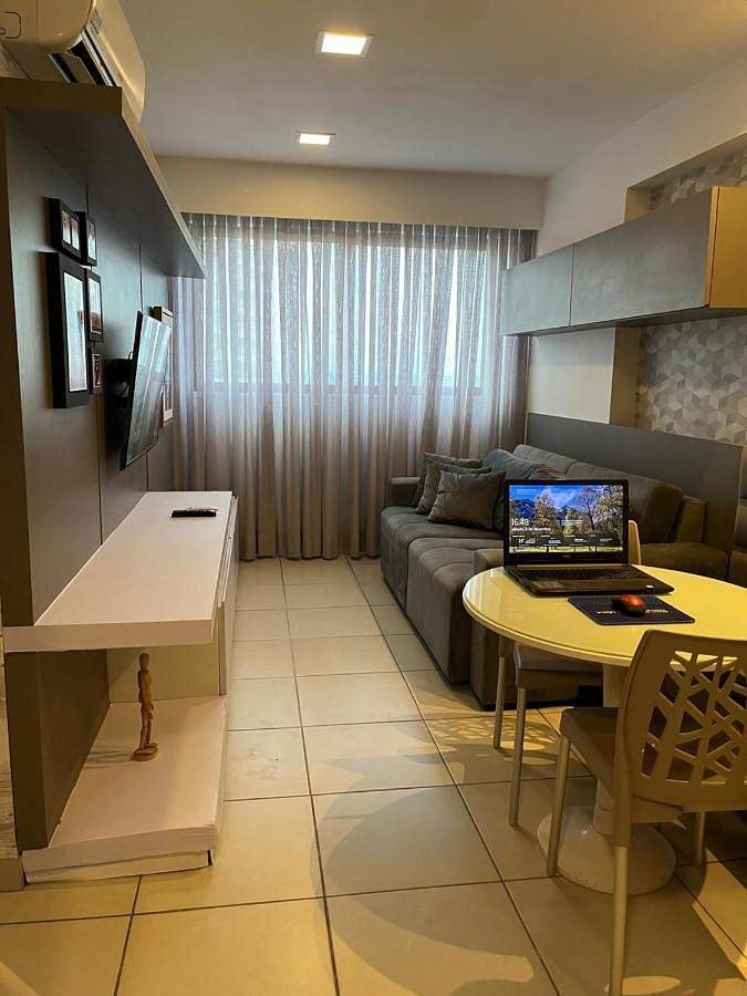 Casas e apartamentos de temporada para 4 pessoas, com piscina e sauna e ainda vista and jardim em Pina