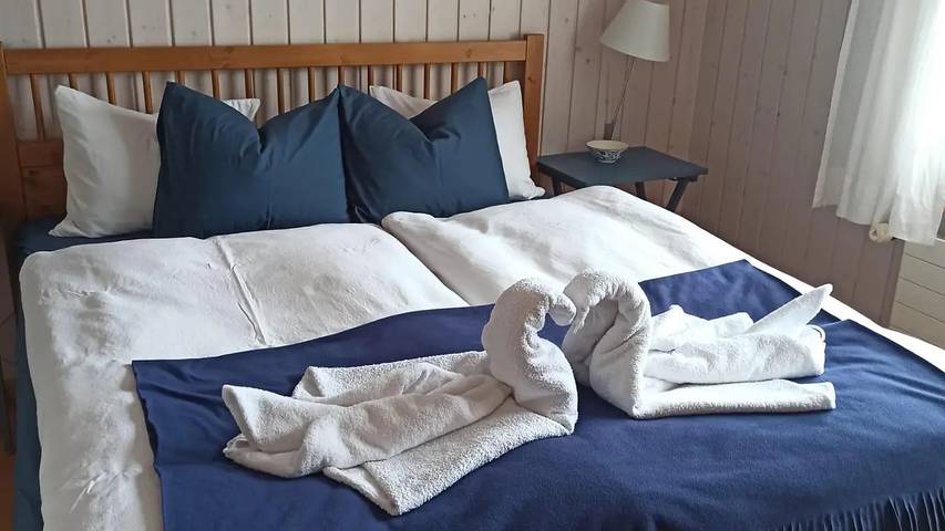 Gîte pour 4 personnes, avec jardin à Frutigen - 3