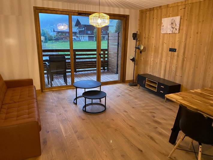 Gîte pour 8 personnes dans Office De Tourisme De La Chapelle D Abondance - 2