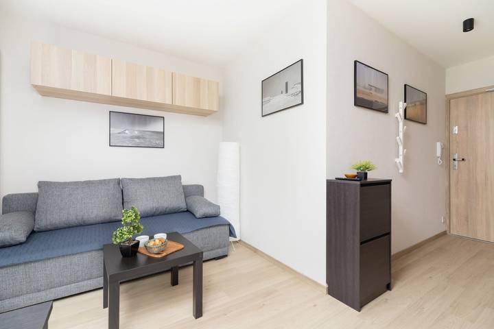 Apartamento de vacaciones para 2 personas, con sauna, Se admiten mascotas - 1