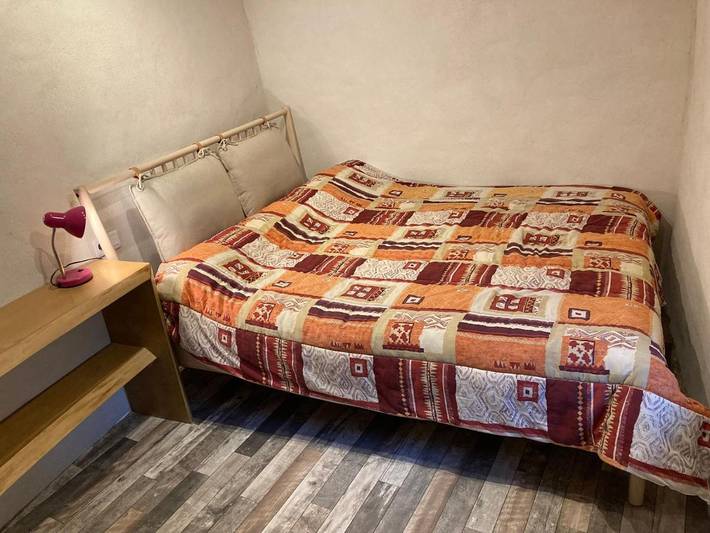 Location de vacances pour 5 personnes, avec jardin et vue à Chalencon - 4