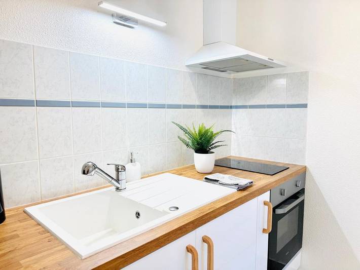 Gîte pour 3 personnes à La Chapelle-Saint-Luc - 3