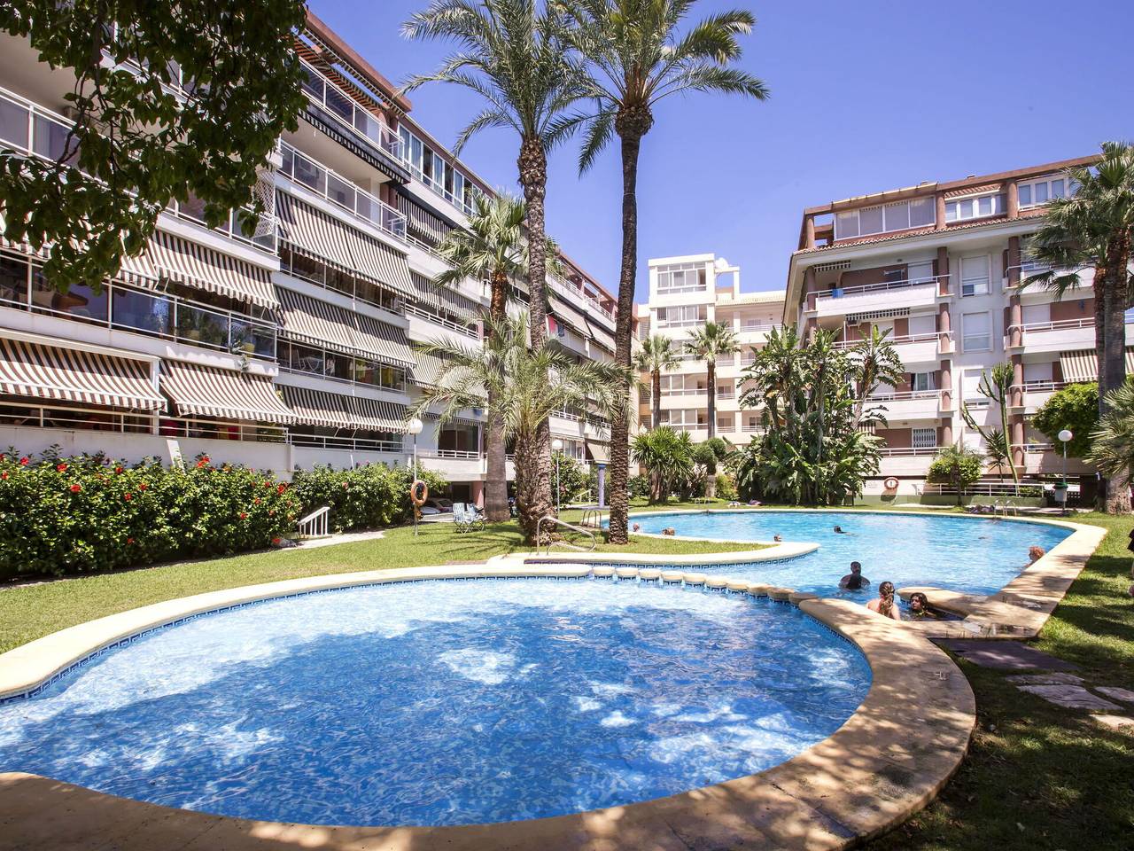 Appartamento intero, Dénia 189 - Dianium 189.1 in Dénia, Costa Blanca