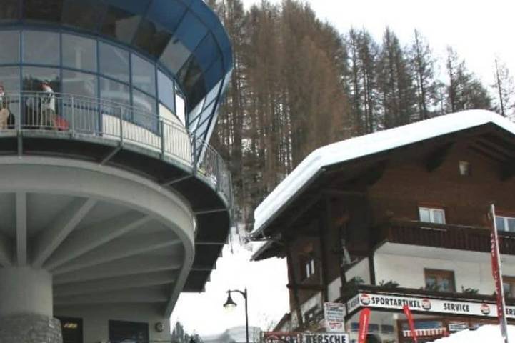 Ferienwohnung für 5 Personen, mit Balkon in Heiligenblut