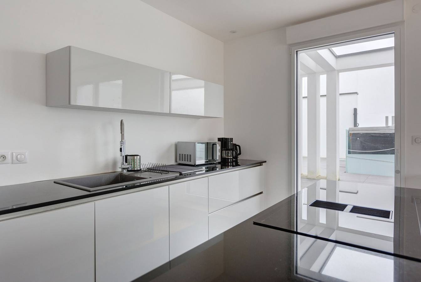 Entire apartment, Guestready - 2 Br with Terrace near Bordeaux in Le Bouscat, Bordeaux region