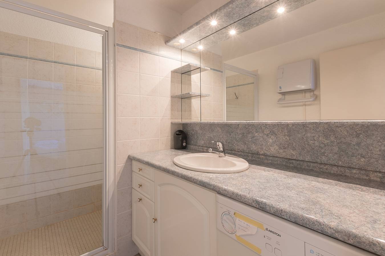 Appartement entier, Les Alouettes - 300 m du lac in Savines-le-Lac, Région de Gap