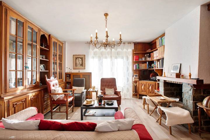 Appartement de vacances pour 5 personnes, avec Balcon dans Saint-Vincent
