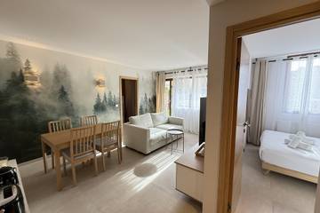 Gîte pour 6 personnes dans Valberg (Niza)