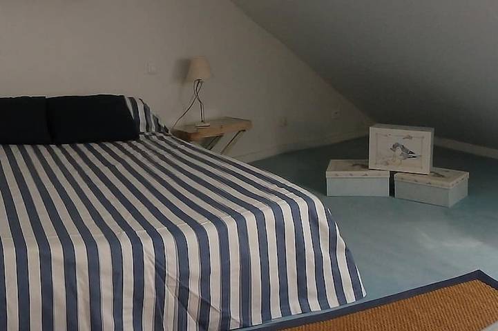 Location de vacances pour 6 personnes, avec jardin dans Fromentine - 2