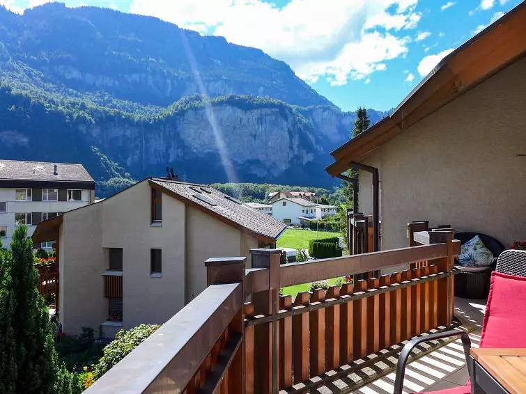Ganze Wohnung, 3 Zimmer 4 Personen in Meiringen, Verwaltungskreis Interlaken-Oberhasli