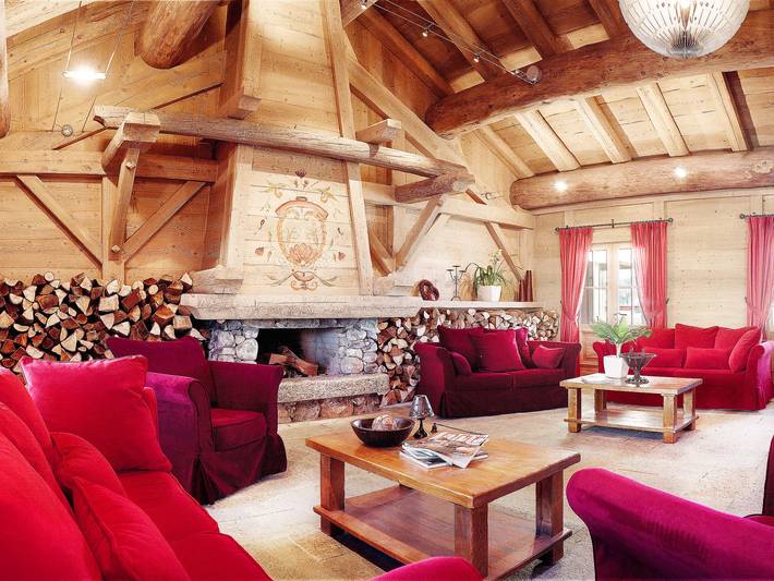 Gîte pour 4 personnes, avec sauna et terrasse, animaux acceptés à Villard-sur-Doron - 3