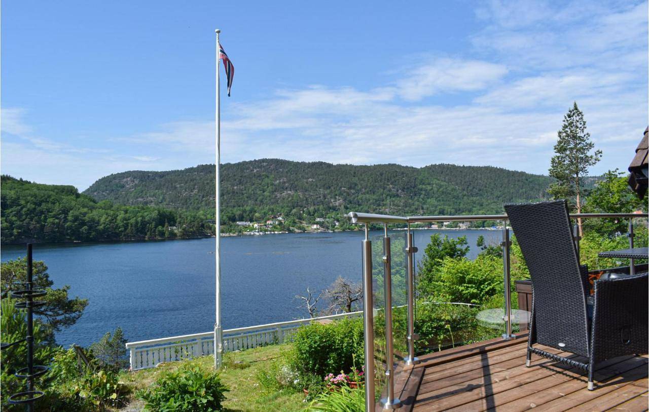 Four-Bedroom Holiday Home in Kristiansand 