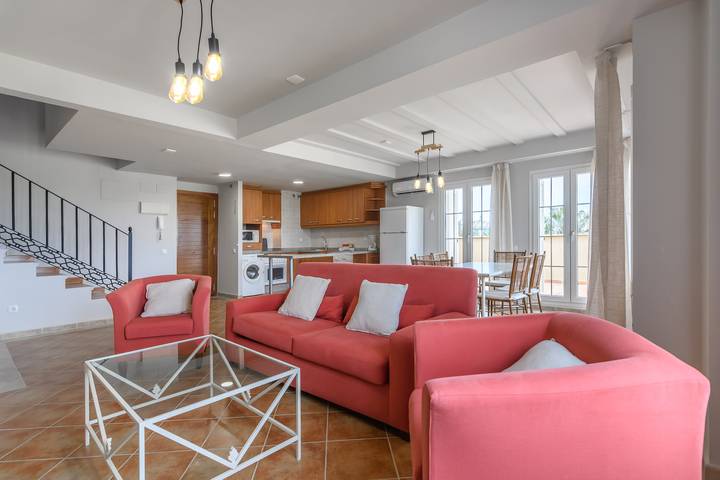 Casa rural para 6 personas en Ayamonte