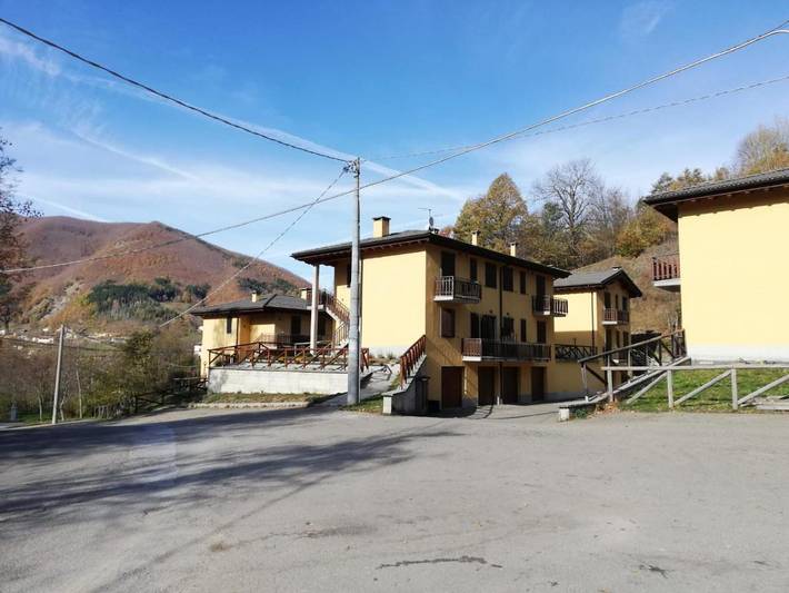 Gîte pour 5 personnes, avec vue et jardin dans Province de Modène - 2