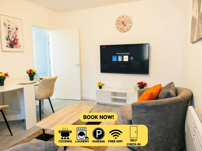 Apartamento de vacaciones para 4 personas - 1