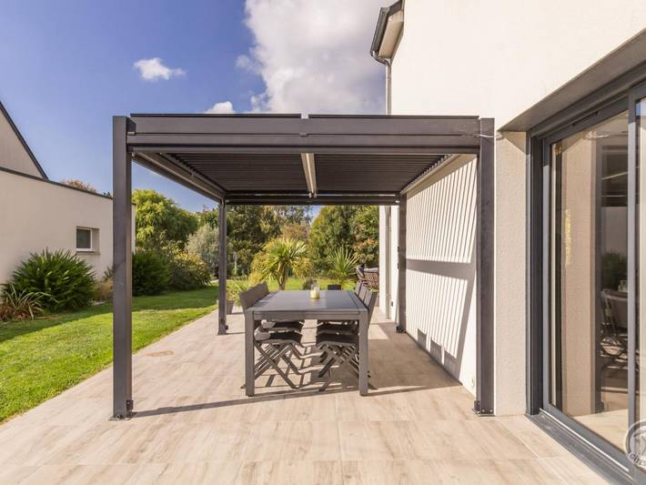 Gîte pour 8 personnes, avec terrasse et jardin, animaux acceptés à Montmartin-sur-Mer - 4