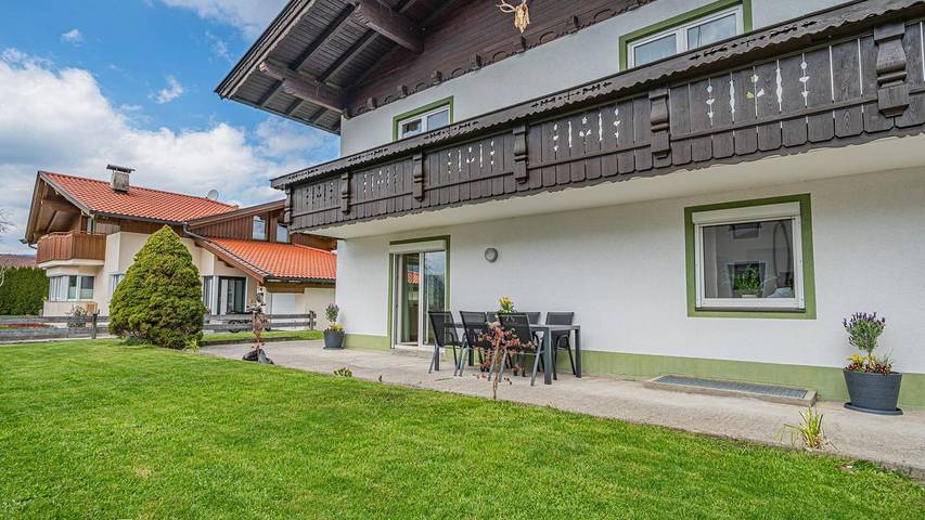 Ferienwohnung für 6 Personen, mit Garten - 1