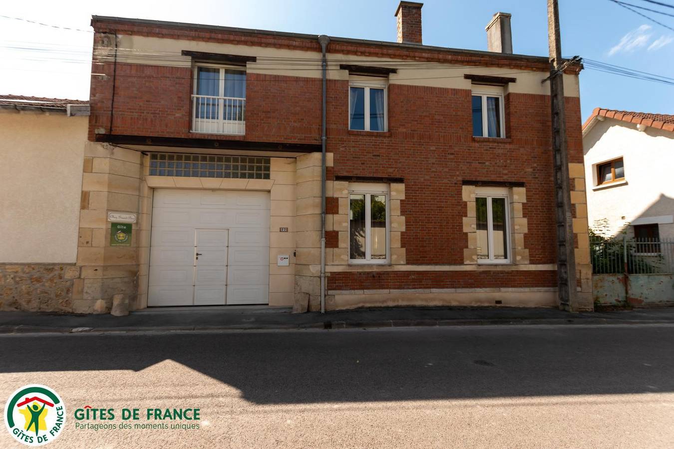 Photo : Maison de vacances