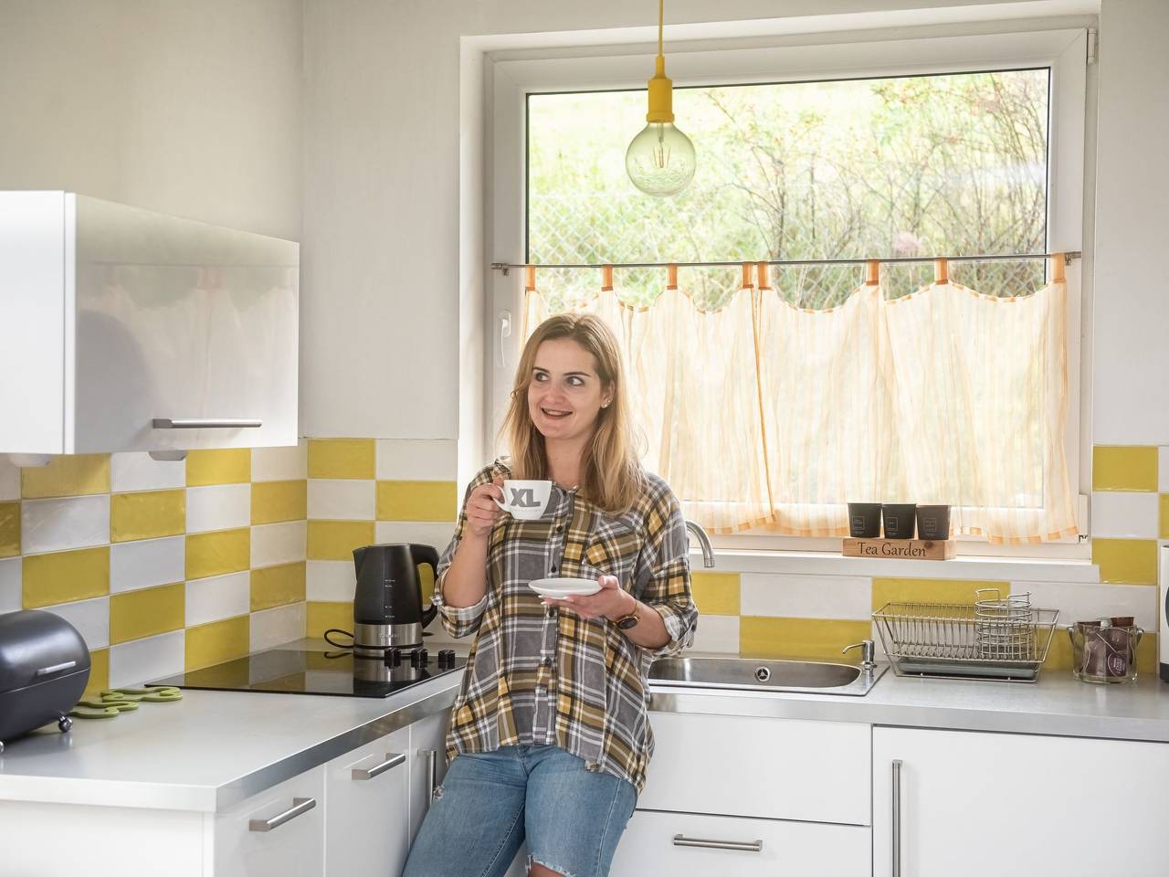 Modernes Ferienhaus in Kiczora mit Großem Garten in Sól-Kiczora, Karpaten (Polen)