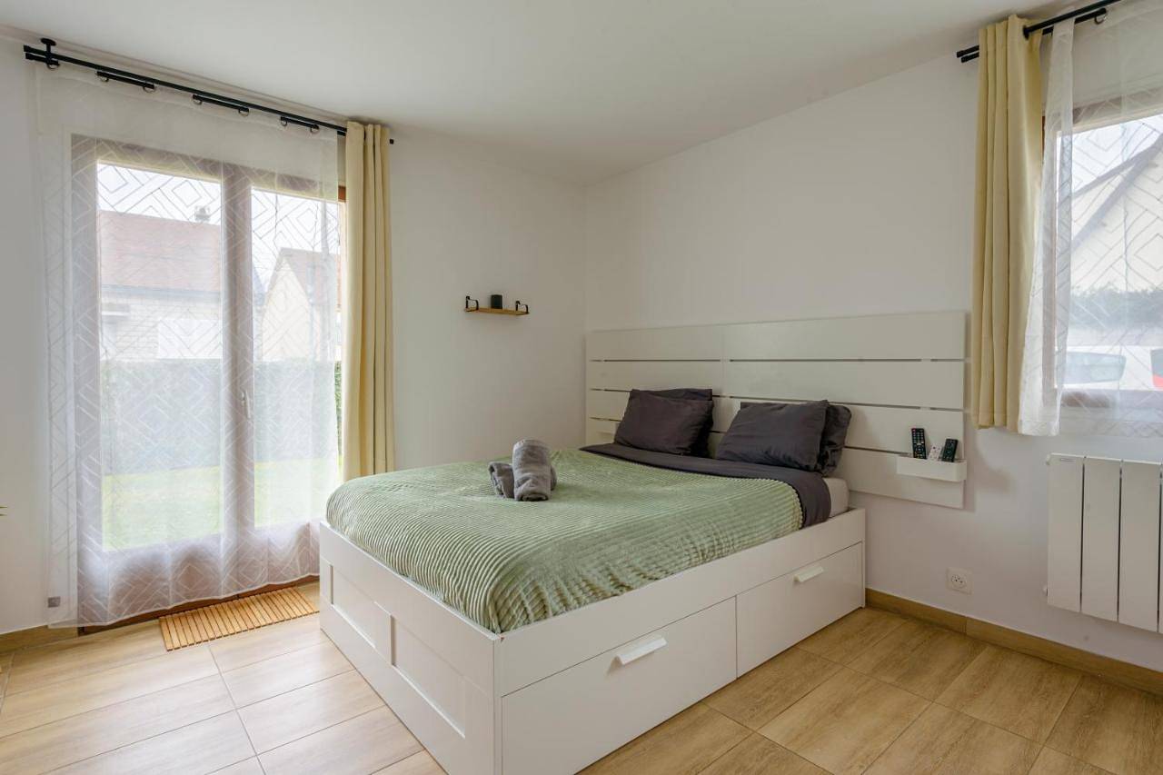 Appartement entier, Studio in Crécy-la-Chapelle, Seine-et-Marne